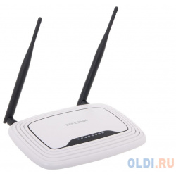 Wi Fi роутер TP LINK TL WR841N Беспроводной маршрутизатор 802