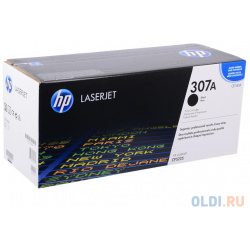 Картридж HP CE740A 7000стр Черный №307А для Color LaserJet