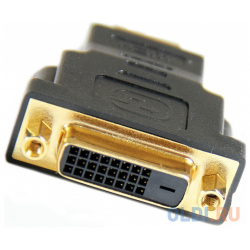 Переходник Aopen DVI D 25F to HDMI 19M  ACA311