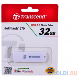 Внешний накопитель 32GB USB Drive  Transcend TS32GJF370
