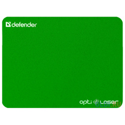 Коврик для мыши Defender Silver Opti Laser (пластиковый) 220х180х0 4  5 видов 50410