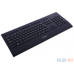 920 005215) Клавиатура Logitech Keyboard K280E USB Retail упаковка 920 005215 К