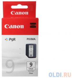 Картридж Canon PGI 9Clear 1635стр Прозрачный 2442B001 