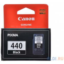Картридж Canon PG 440 для MG2140 3140 черный 180стр 5219B001 