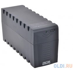 ИБП Powercom RPT 800AP Raptor 800VA/480W AVR USB (3 IEC) 792811 