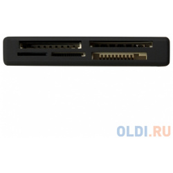 Картридер CBR CR 455  All in one USB 2 0 ноут софттач