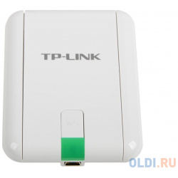 Адаптер TP Link TL WN822N W300M High Power Wireless USB Adapter  2x2 MIMO 802 11n