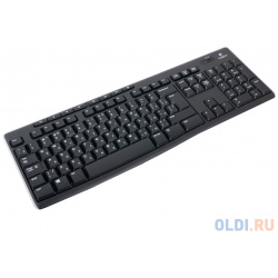 (920 003757) Клавиатура Беспроводная Logitech Wireless Keyboard K270 920 003757 