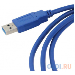 Кабель соединительный  VCOM USB3 0 Am/Bm 1 8m (VUS7070 8M) Telecom VUS7070
