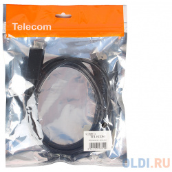 Кабель переходник DisplayPort M  HDMI 1 8m Telecom [TA494] VCOM TA494