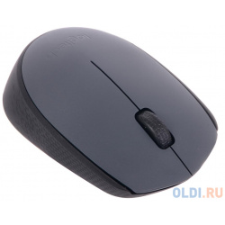 Мышь (910 004642) Logitech Wireless Mouse M170  Grey 910 004642