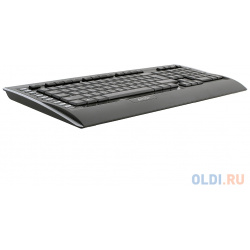 Клавиатура + Мышь A4Tech 9300F USB Black 2 4G наноприемник