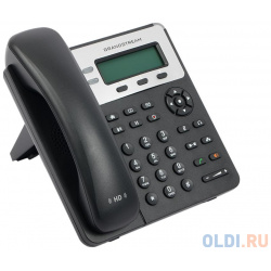 Телефон IP Grandstream GXP1625 2 линии SIP аккаунта 2x10/100Mbps LCD PoE (Аналог телефона VoIP Yealink T21P E2  PoE) GXP 1625