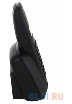 Телефон Gigaset A116 Black (DECT) S30852 H2801 S301