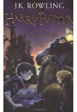 Harry Potter and the Philosopher`s Stone Bloomsbury 978 1 4088 5565 2 