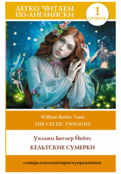 Кельтские сумерки  Уровень 1 = The Celtic Twilight АСТ 978 5 17 158043 8