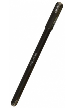 Гелевая ручка «Pentonic»  чёрная Даже простая может стать