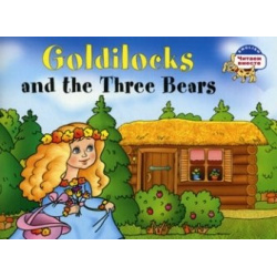 Златовласка и три медведя  Goldilocks and the Three Bears (на англ яз) 2 ур Айрис пресс 978 5 8112 6518 3