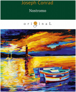 Nostromo = Ностромо: роман на англ яз RUGRAM_ 978 5 521 06667 4 