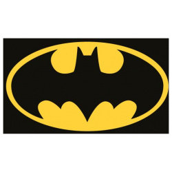 Кардхолдер  Batman (в форме книжки 215х65 мм) Эксмо 978 5 04 160967 2