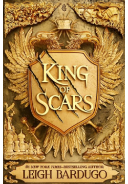King of Scars Orion 978 1 5101 0446 4 The much anticipated first book in a