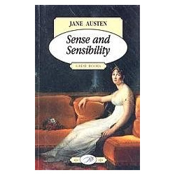 Sense and sensibility / Разум и чувствительность (мягк) (Great books) Austen J  (Юпитер) Юпитер Интер 978 5 9542 0038 6