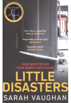Little Disasters Simon & Schuster 978 1 4711 6506 