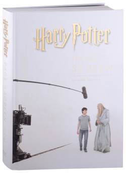 Harry Potter  Page to Screen Updated Edition Titan Books 978 1 78909 070 3