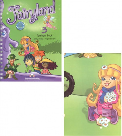 Fairyland 3  Teacher s Book (with posters) Express Publishing 978 1 84679 409 4 F