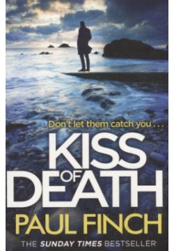Kiss of Death Avon Books 978 0 824398 2 A Deadly Hunt