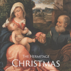 The Hermitage  Christmas book Арка 978 5 91208 319 8 In Christian world