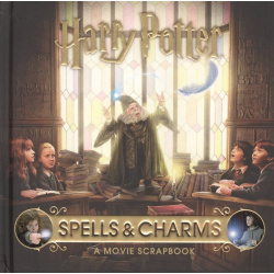 Harry Potter  Spells and Charms Bloomsbury 978 1 5266 1318 9