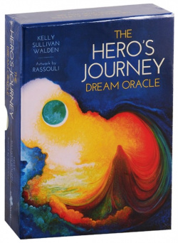 The Hero s Journey Dream Oracle (52 карты + инструкция) U  Games Systems 978 1 57281 969 6