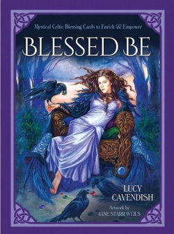 Blessed Be Blue Angel Publishing 978 1 57281 948 