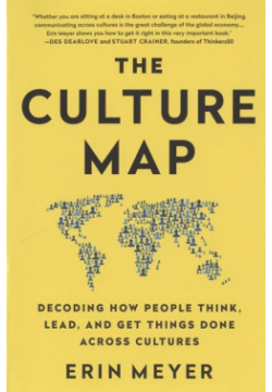 The Culture Map Hachette 978 1 61039 276 