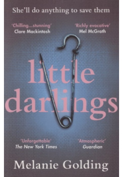 Little Darlings Harper Collins 978 0 829371 