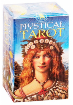 Mystical Tarot = Мистическое таро: 78 карт с инструкцией Аввалон Ло Скарабео 978 88 6527 475 0 
