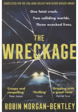 The Wreckage  978 1 4091 9419 4