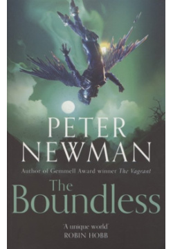 The Boundless Harper Collins 978 0 822911 5 