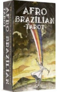 Afro Brasilian Tarot (78 Cards with Instructions) Lo Scarabeo 978 0 73870 960 4 