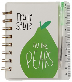 Записная книжка «Fruit Style» 