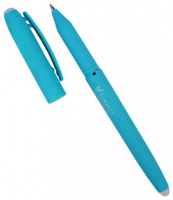Ручка гелевая со стирающимися чернилами "Correct" синяя  0 6мм
