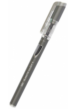 Гелевая ручка «Megapolis»  чёрная Erich Krause Без ручки не обойтись на учёбе