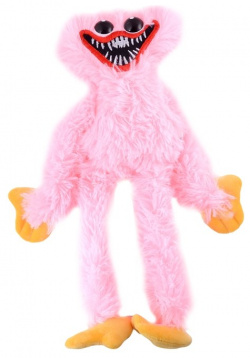 Мягкая игрушка "Кисси Мисси" розовая (40 см) 