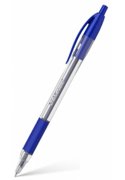 Ручка шариковая авт  синяя "U 209 Classic Matic&Grip Ultra Glide Technology" 1 0 мм" ErichKrause
