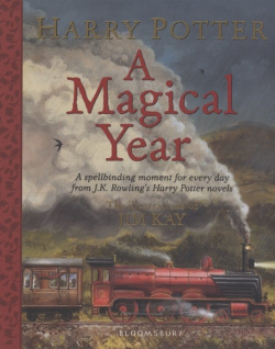 Harry Potter  A Magical Year : The Illustrations of Jim Kay Bloomsbury 978 1 5266 4087