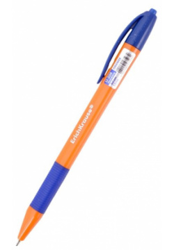 Ручка шариковая авт  синяя "U 209 Orange Matic&Grip Ultra Glide Technology" 1 0 мм" ErichKrause