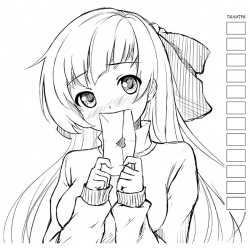 Anime  Раскраска для работы маркерами: 32 проекта с любимыми героями: Шаблоны выкрасов к каждому рисунку Контэнт 978 5 00141 811