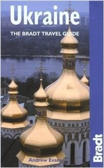 Ukrain  Guide Bradt Publications 978 1 84162 084 8