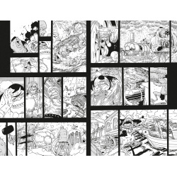 One Piece  Большой куш Книга 13 Противостояние Азбука Издательство 978 5 389 22593 0